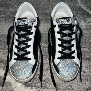 Limited Edition Golden Goose x Neiman Marcus Superstar Sneakers